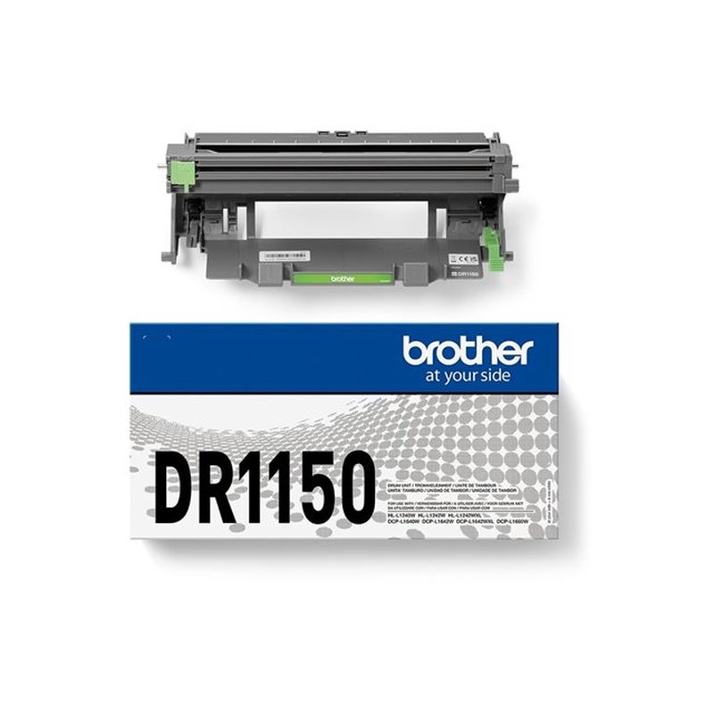 Brother DR-1150 tambor de impresora Original 1 pieza(s) - Imagen 2