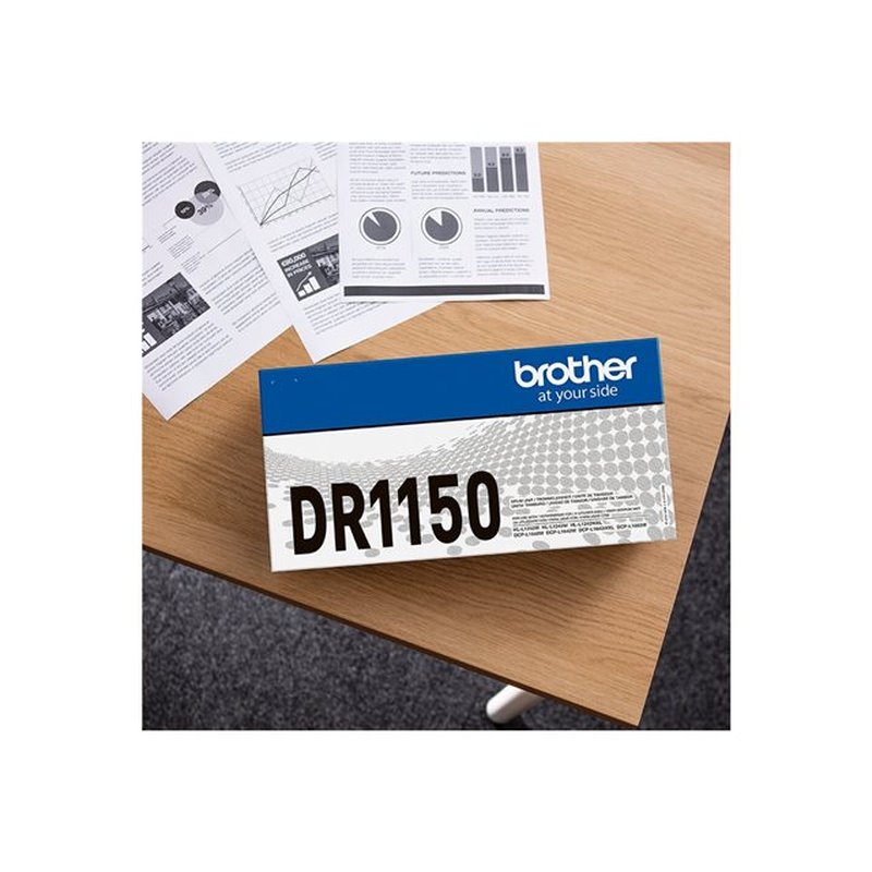 Brother DR-1150 tambor de impresora Original 1 pieza(s) - Imagen 5