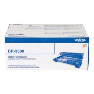 Brother DR-3300 tambor de impresora Original 1 pieza(s)