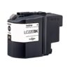 Brother LC22EBK cartucho de tinta 1 pieza(s) Original Negro