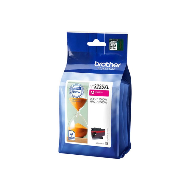 Brother LC3235XLM cartucho de tinta 1 pieza(s) Original Magenta