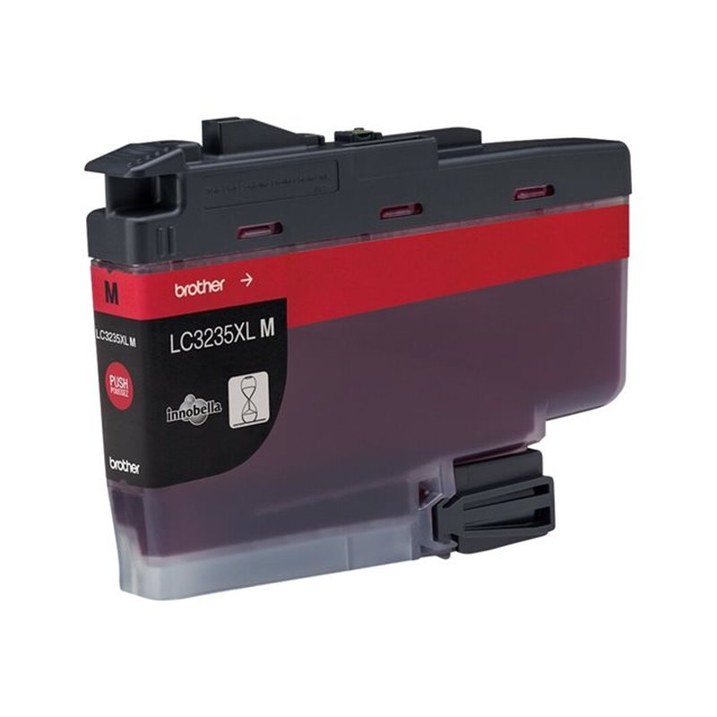Brother LC3235XLM cartucho de tinta 1 pieza(s) Original Magenta - Imagen 4