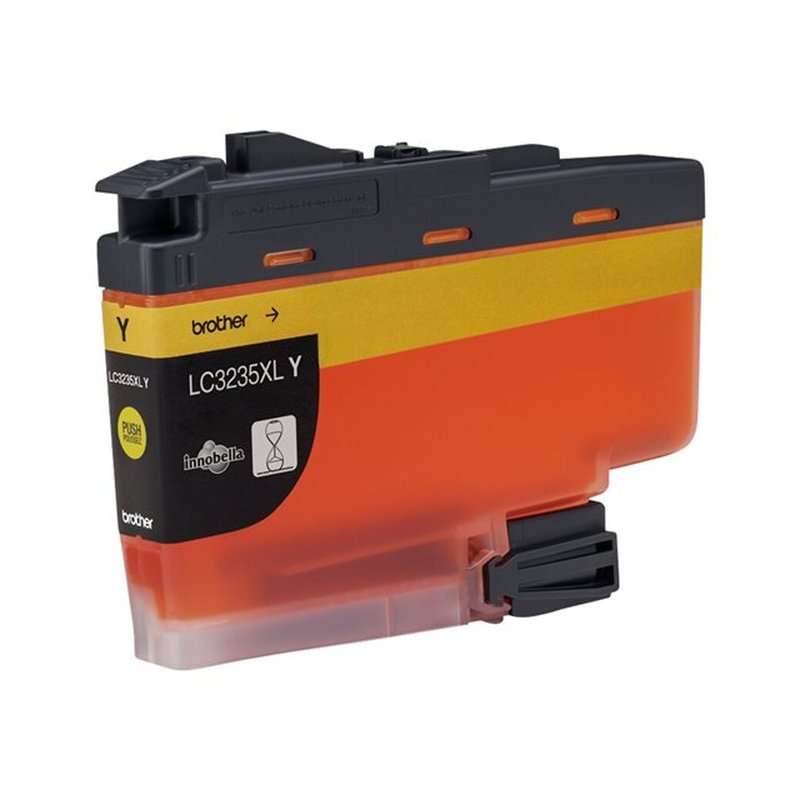Brother LC3235XLY cartucho de tinta 1 pieza(s) Original Amarillo - Imagen 4