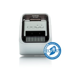 Brother QL-800 impresora de etiquetas Térmica directa Color 300 x 600 DPI 148 mm/s Alámbrico DK