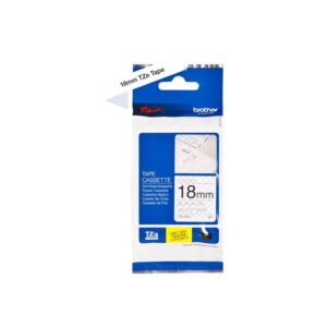 Alternative view of Brother TZE-SE4 cinta para impresora de etiquetas TZ