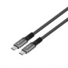 CABLE USB-C>USB-C 240W 20GBPS