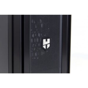 CAJA NOX HUMMER ZX ATX 2XUSB3.0 2XUSB2.0 NEGRO