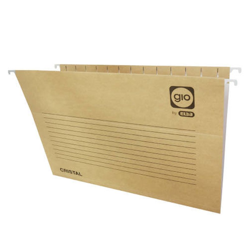 CARPGIO FOLIO 42200 240X350 MM | PACK 25 UNIDADES CARPGIO FOLIO 42200 240X350 MM | PACK 25 UNIDADES