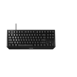 CHERRY MX BOARD 1.0 TKL teclado USB QWERTY Internacional de EE.UU. Negro