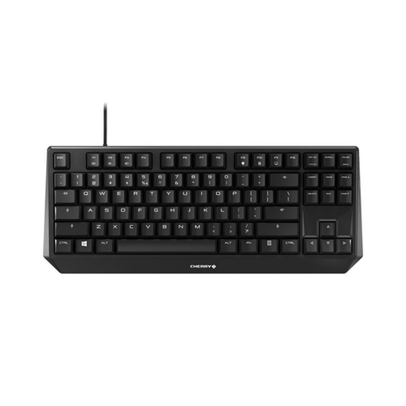 CHERRY MX BOARD 1.0 TKL teclado USB QWERTY Internacional de EE.UU. Negro - Imagen 2