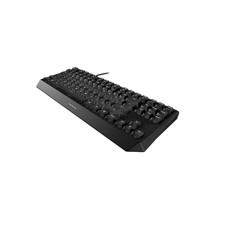 CHERRY MX BOARD 1.0 TKL teclado USB QWERTY Internacional de EE.UU. Negro - Imagen 5
