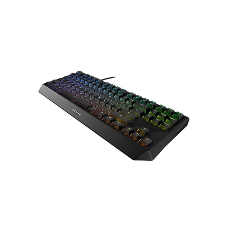 CHERRY MX BOARD 1.0 TKL teclado USB QWERTY Internacional de EE.UU. Negro - Imagen 6
