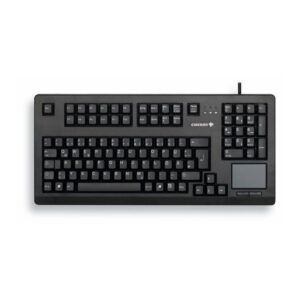 CHERRY TouchBoard G80-11900 Black USB ES teclado Negro