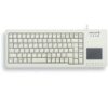 CHERRY XS Touchpad Keyboard (ES) teclado USB Gris