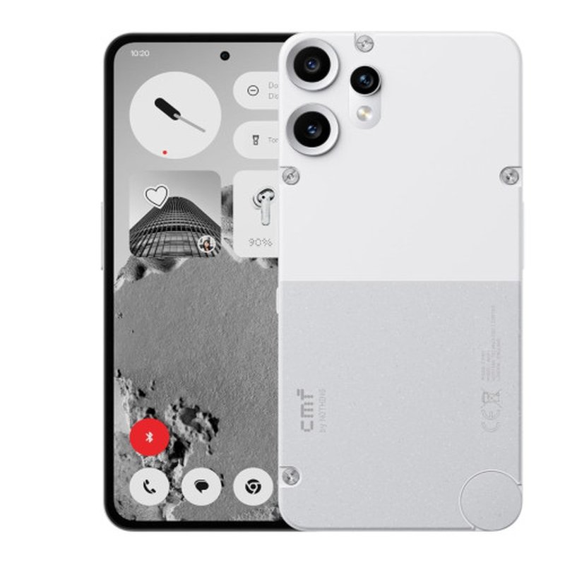 CMF CMF PHONE 2 PRO WHITE CMF CMF PHONE 2 PRO WHITE