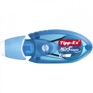 CORRECTOR TIPPEX TAPE TWIST 5MMX