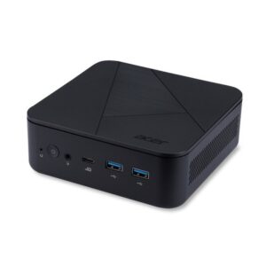 CPU ACER VERITON NUC VN1502G-13U7U (DT.R5NEH.002) CU5125H, RAM 0GB, SSD 0GB, NO SO