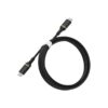 Cable USB C-C 2M Black Cable USB C-C 2M Black