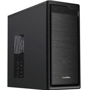 Caja Ordenador Coolbox F800u3 - 0 Atx 2x