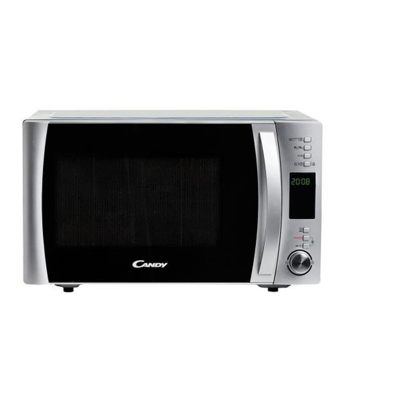 Candy COOKinApp CMXG 25DCS Encimera Microondas con grill 25 L 900 W Acero inoxidable