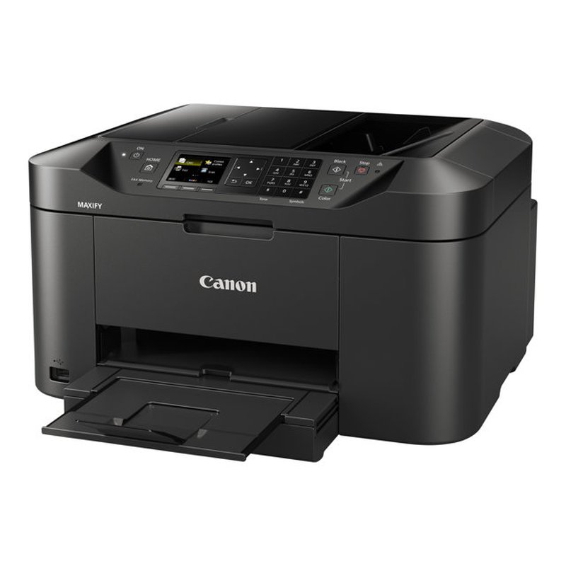 Canon MAXIFY MB2150 Inyección de tinta A4 600 x 1200 DPI 19 ppm Wifi - Imagen 2