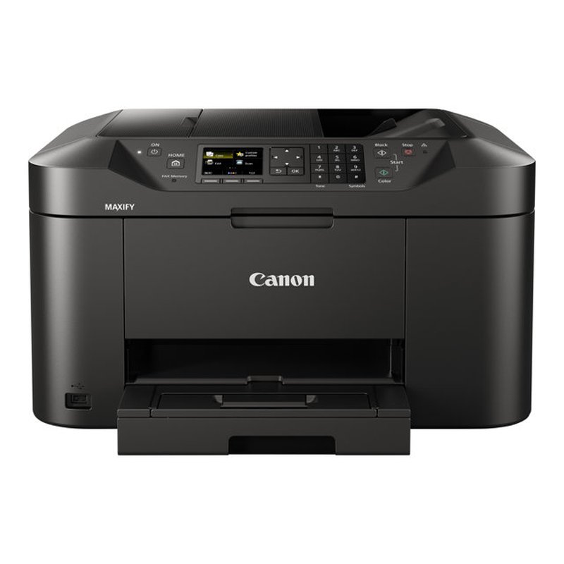 Canon MAXIFY MB2150 Inyección de tinta A4 600 x 1200 DPI 19 ppm Wifi - Imagen 6
