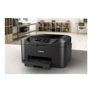 Canon MAXIFY MB2150 Inyección de tinta A4 600 x 1200 DPI 19 ppm Wifi