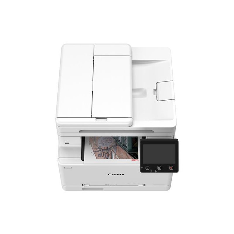 Canon i-SENSYS MF664Cdw Laser A4 1200 x 1200 DPI 25 ppm Wifi - Imagen 4