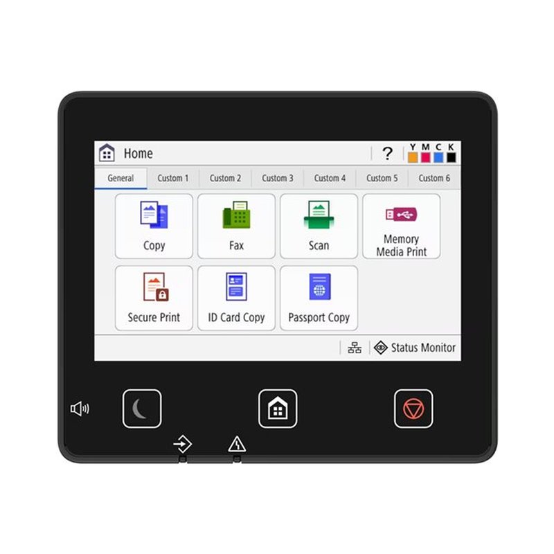 Canon i-SENSYS MF667Cdw Laser A4 1200 x 1200 DPI 25 ppm Wifi - Imagen 6