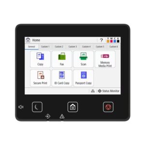 Canon i-SENSYS MF667Cdw Laser A4 1200 x 1200 DPI 25 ppm Wifi