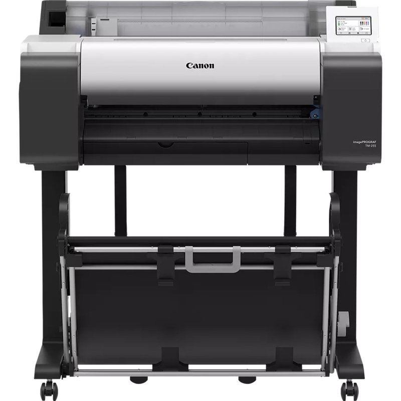 Canon imagePROGRAF TM-255 impresora de gran formato Wifi Inyección de tinta Color 2400 x 1200 DPI Ethernet