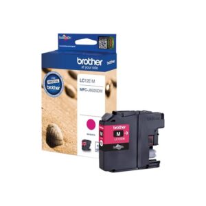 Cartucho Tinta Brother Lc12em Magenta 1200