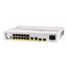 Cat9000 Compct Switch 12-P PoE+240W Ess