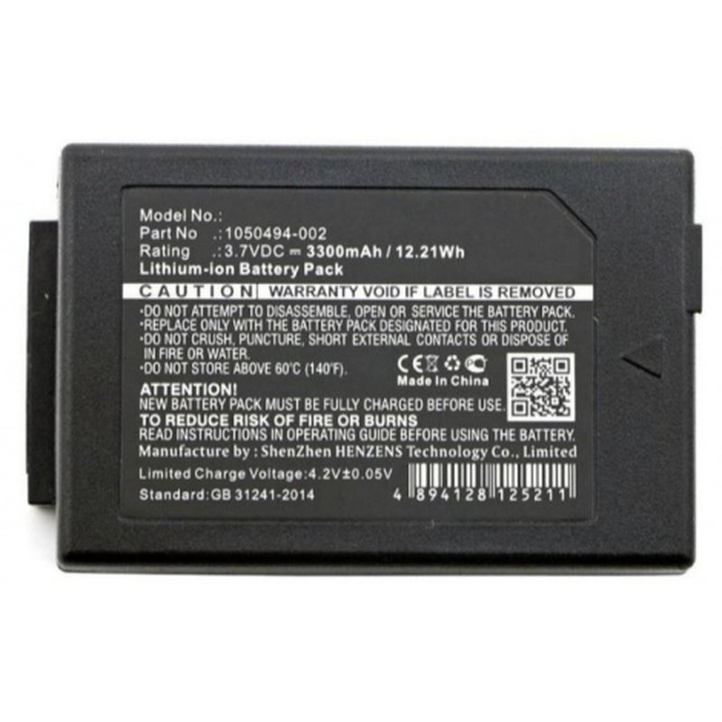 CoreParts MBXPOS-BA0217 printer/scanner spare part/accessory Batería 1 pieza(s)