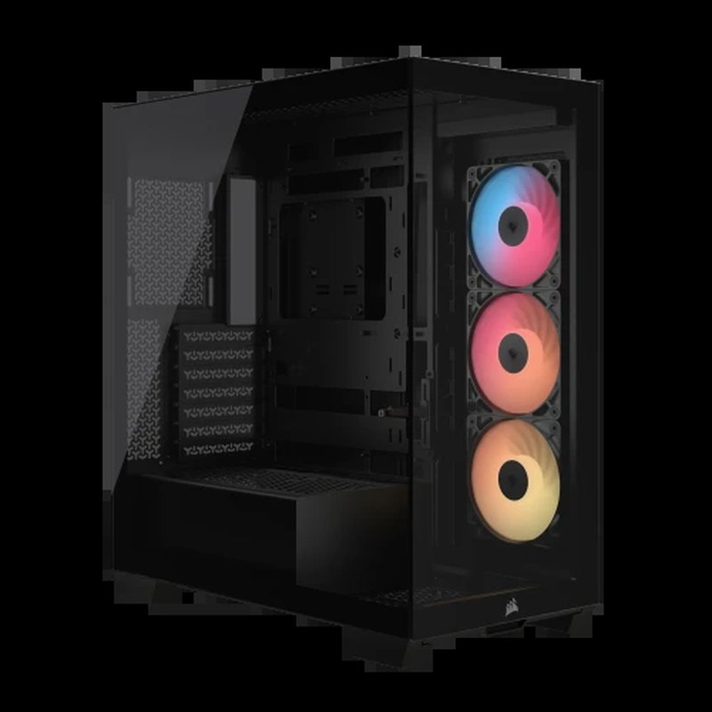 Corsair 3500X RS-R ARGB Midi Tower Negro