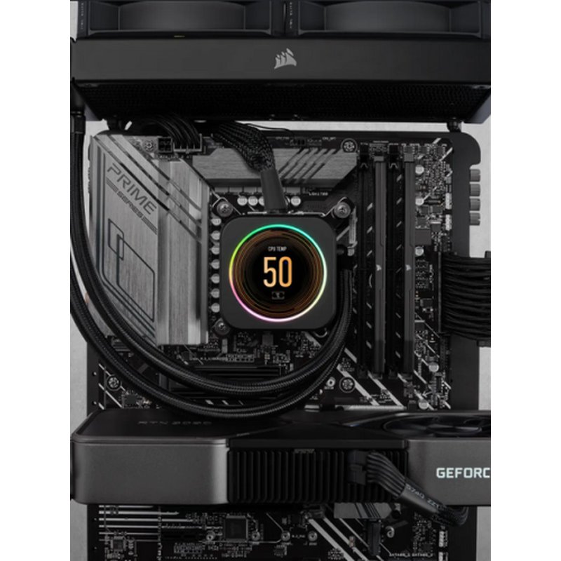 Corsair CMK96GX5M2B6400C32 módulo de memoria 96 GB 2 x 48 GB DDR5 6400 MHz - Imagen 5