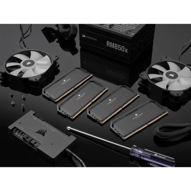 Corsair Dominator CMT32GX5M2B6400C32 módulo de memoria 32 GB 2 x 16 GB DDR5 6400 MHz - Imagen 3