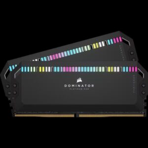 Corsair Dominator CMT32GX5M2B6400C32 módulo de memoria 32 GB 2 x 16 GB DDR5 6400 MHz