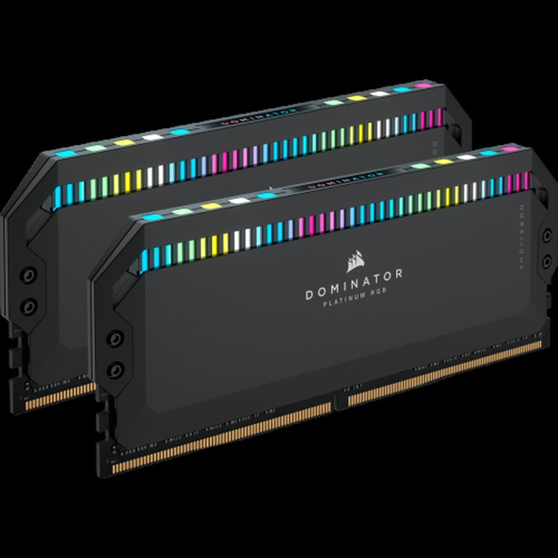Corsair Dominator CMT32GX5M2E6000C36 módulo de memoria 32 GB 2 x 16 GB DDR5 6000 MHz