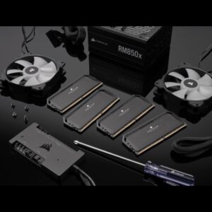 Corsair Dominator CMT32GX5M2E6000C36 módulo de memoria 32 GB 2 x 16 GB DDR5 6000 MHz