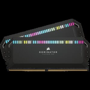 Corsair Dominator CMT32GX5M2E6000C36 módulo de memoria 32 GB 2 x 16 GB DDR5 6000 MHz