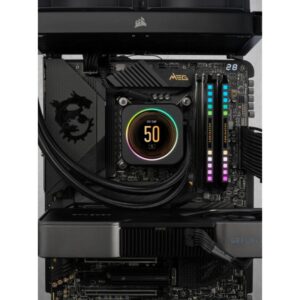 Corsair Dominator CMT64GX5M2B6000C30 módulo de memoria 64 GB 2 x 32 GB DDR5 6000 MHz