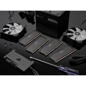 Corsair Dominator CMT64GX5M2B6000C30 módulo de memoria 64 GB 2 x 32 GB DDR5 6000 MHz
