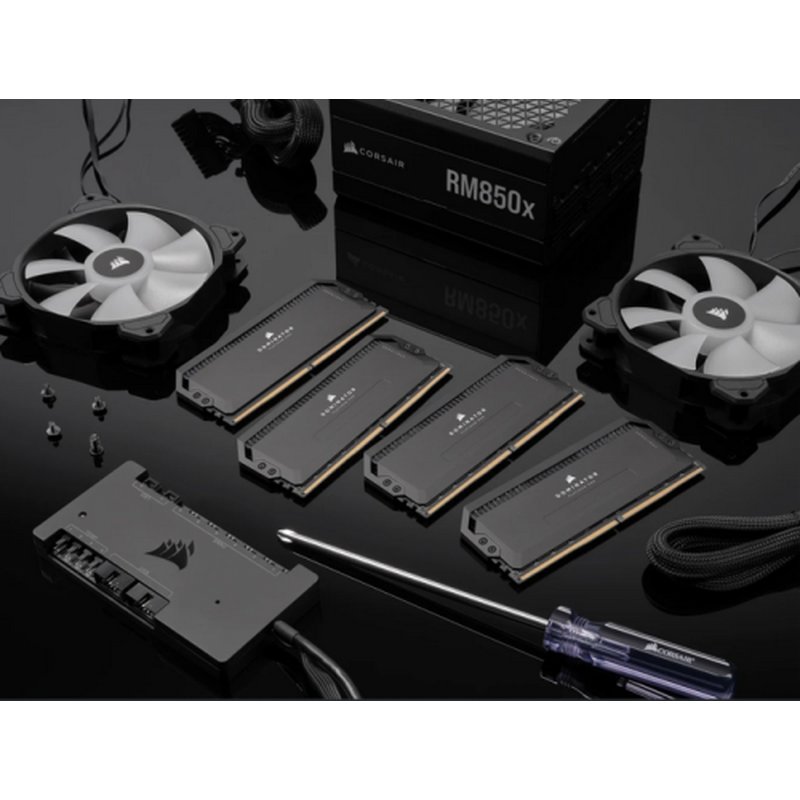 Corsair Dominator CMT64GX5M2B6000C30 módulo de memoria 64 GB 2 x 32 GB DDR5 6000 MHz - Imagen 4