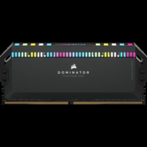 Corsair Dominator CMT64GX5M2B6400C32 módulo de memoria 64 GB 2 x 32 GB DDR5 6400 MHz