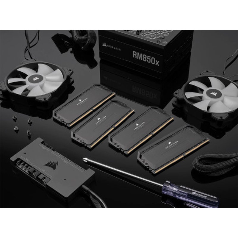 Corsair Dominator CMT64GX5M2B6800C40 módulo de memoria 64 GB 2 x 32 GB DDR5 6800 MHz - Imagen 4