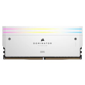 Corsair Dominator Titanium CMP32GX5M2B6000C30W módulo de memoria 32 GB 2 x 16 GB DDR5 6000 MHz