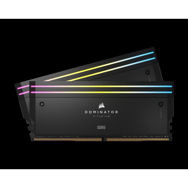 Corsair Dominator Titanium CMP32GX5M2B6000C30 módulo de memoria 32 GB 2 x 16 GB DDR5 6000 MHz