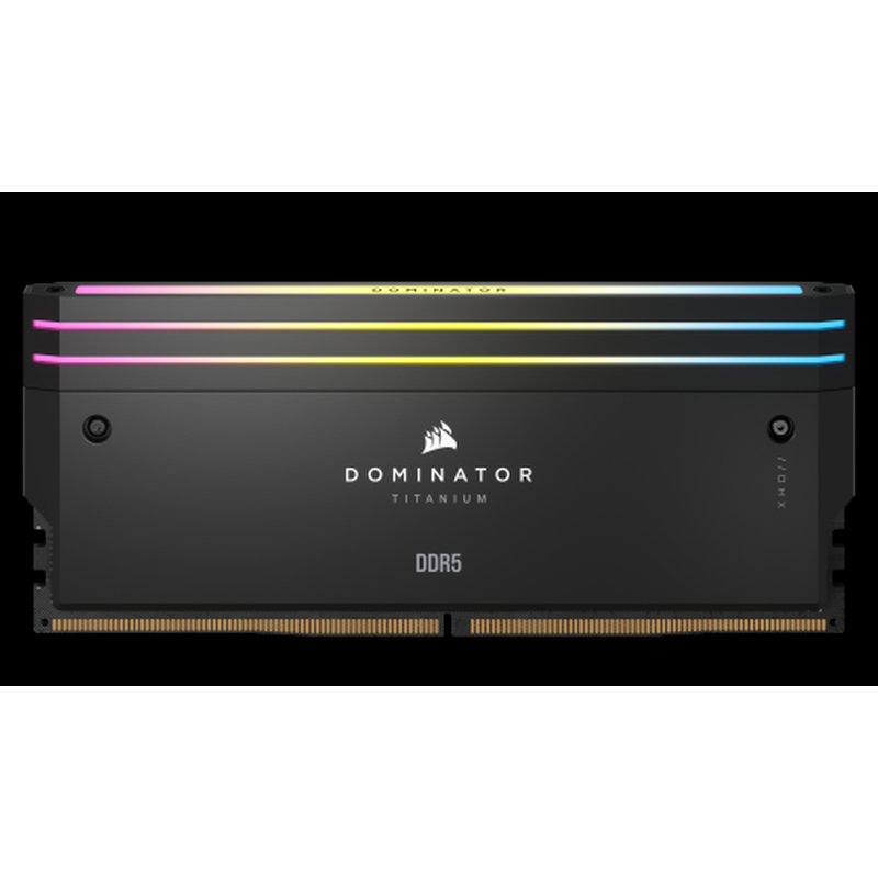 Corsair Dominator Titanium CMP32GX5M2B6000C30 módulo de memoria 32 GB 2 x 16 GB DDR5 6000 MHz - Imagen 3