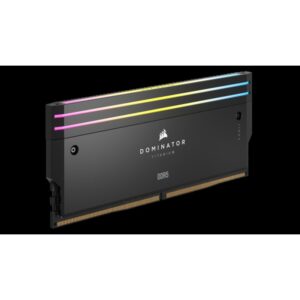 Corsair Dominator Titanium CMP32GX5M2B6000C30 módulo de memoria 32 GB 2 x 16 GB DDR5 6000 MHz